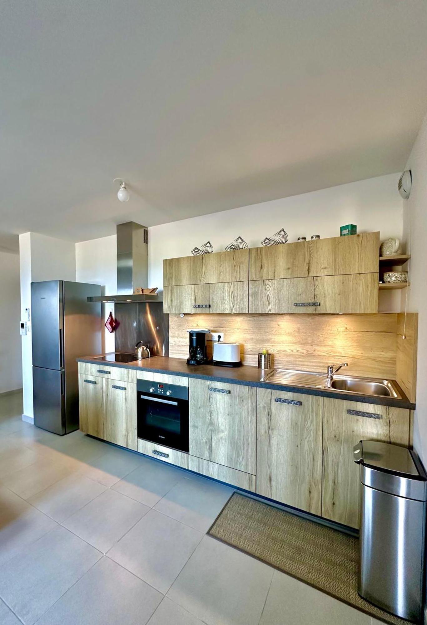 Appartement Cumaru Vue Mer Saint-Florent  Kültér fotó