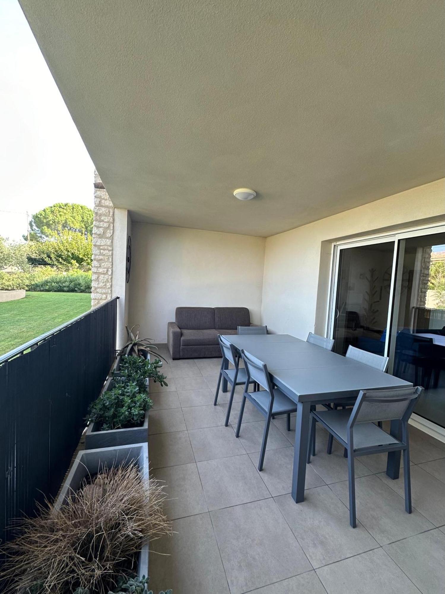 Appartement Cumaru Vue Mer Saint-Florent  Kültér fotó